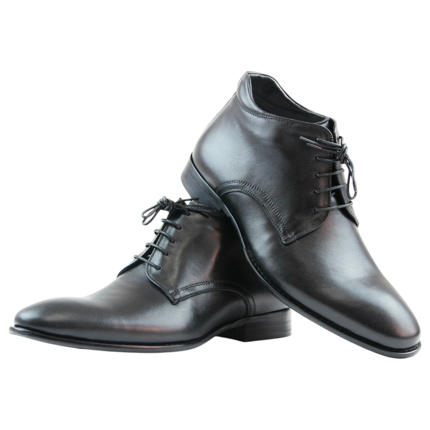 Mens Zasel Cosmo Boots Black