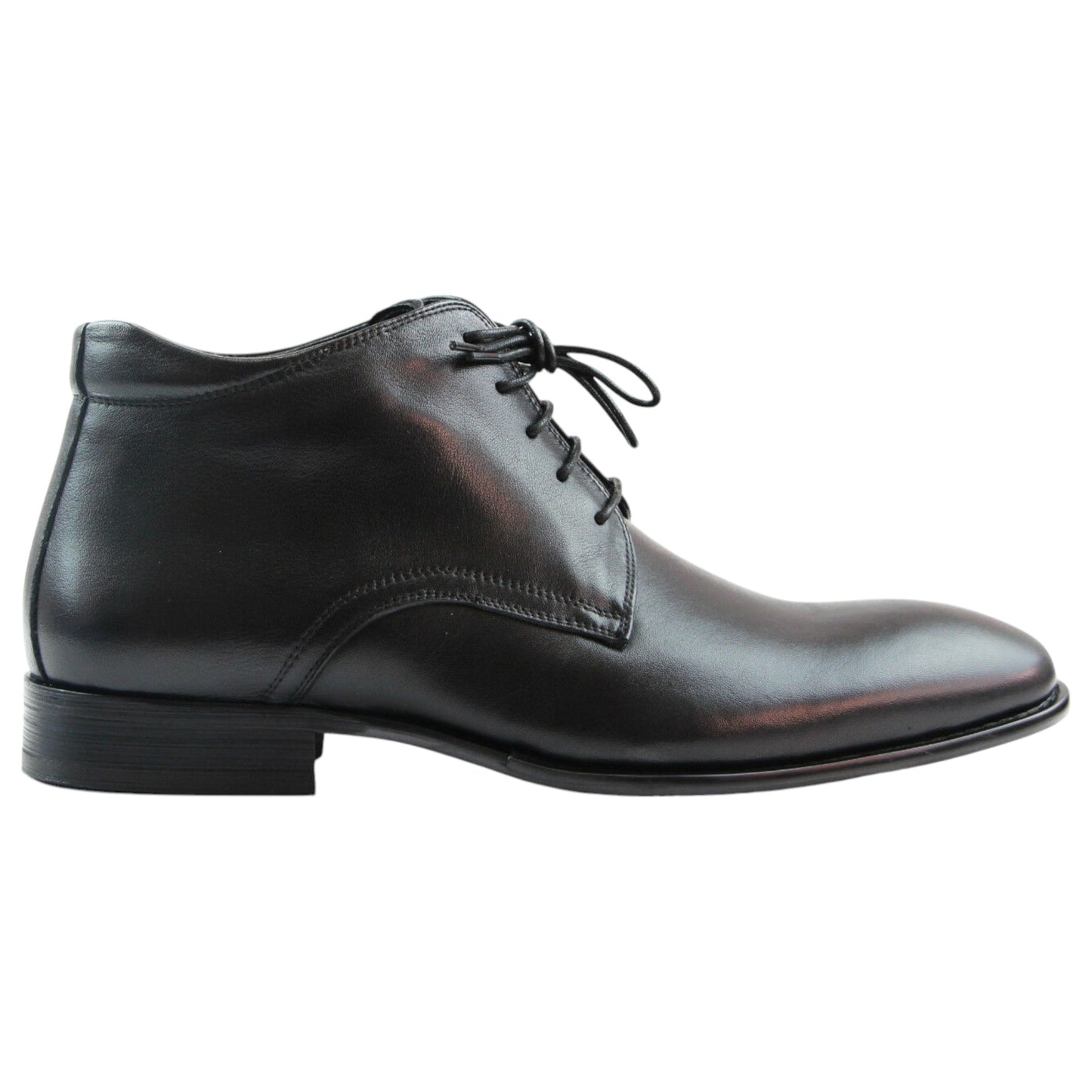 Mens Zasel Cosmo Boots Black