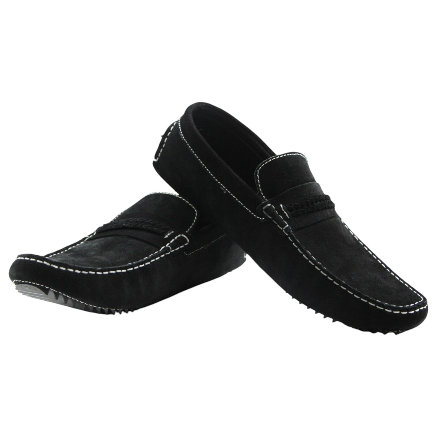 Mens Zasel Cruze Shoes Black