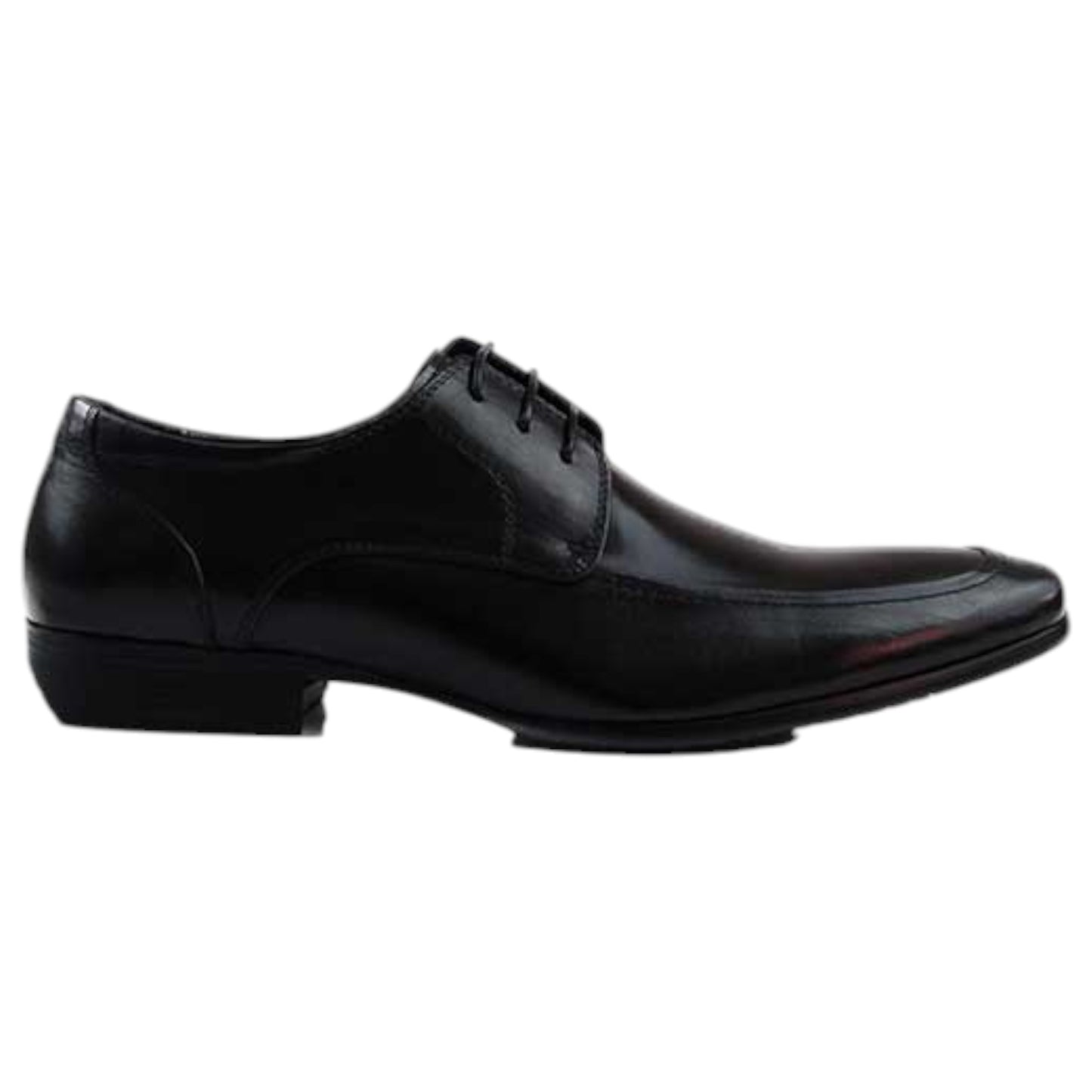 Mens Zasel Daniel Shoes Black