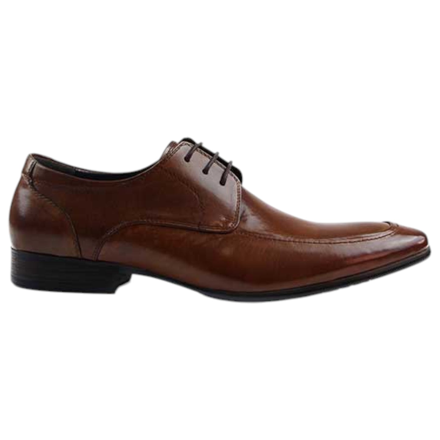 Mens Zasel Daniel Shoes Brown