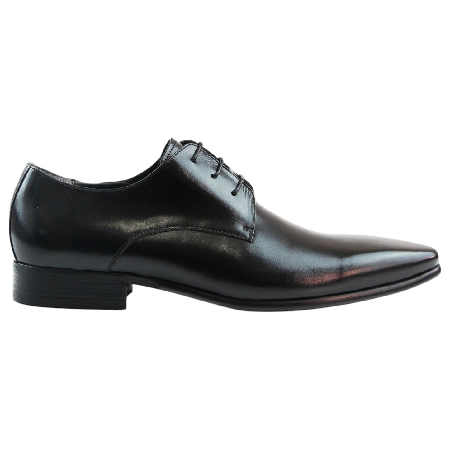 Mens Zasel Dennison Shoes Black