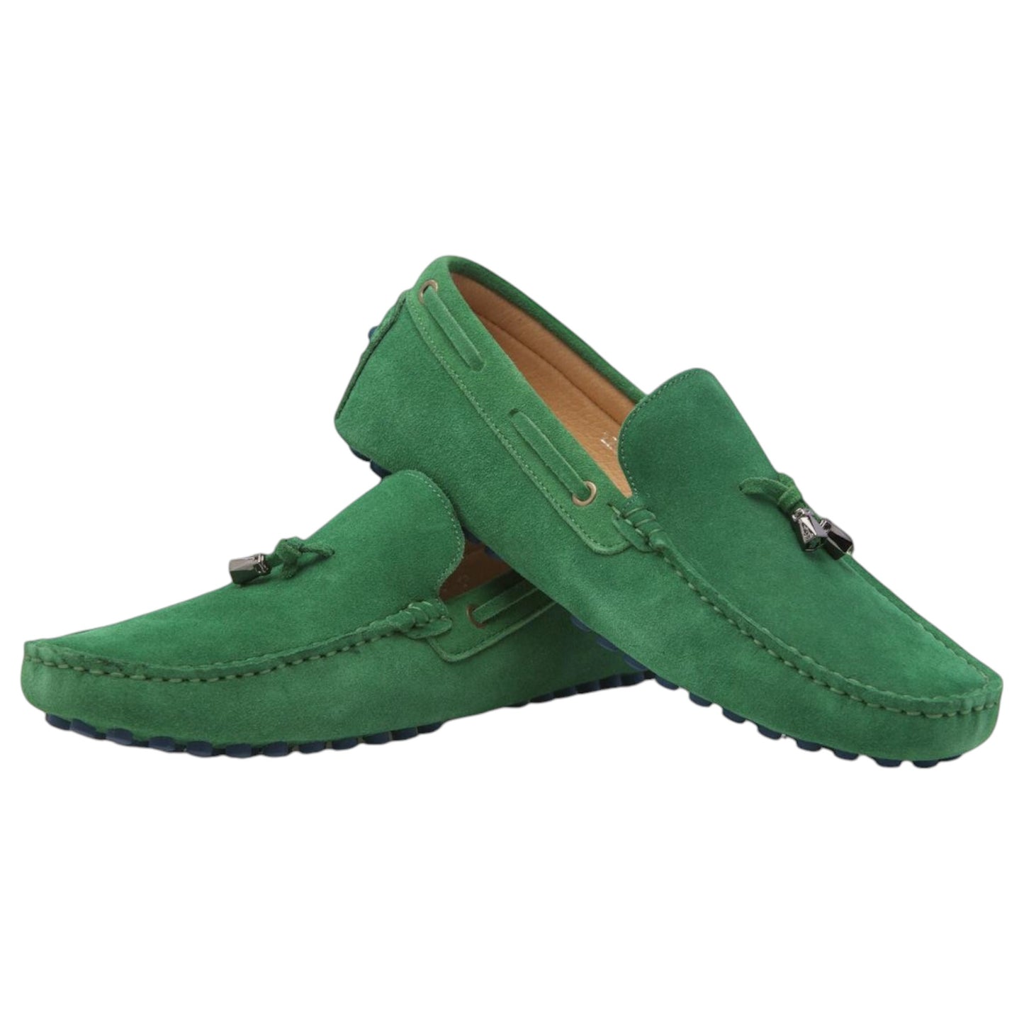 Mens Zasel Hulk Shoes Green
