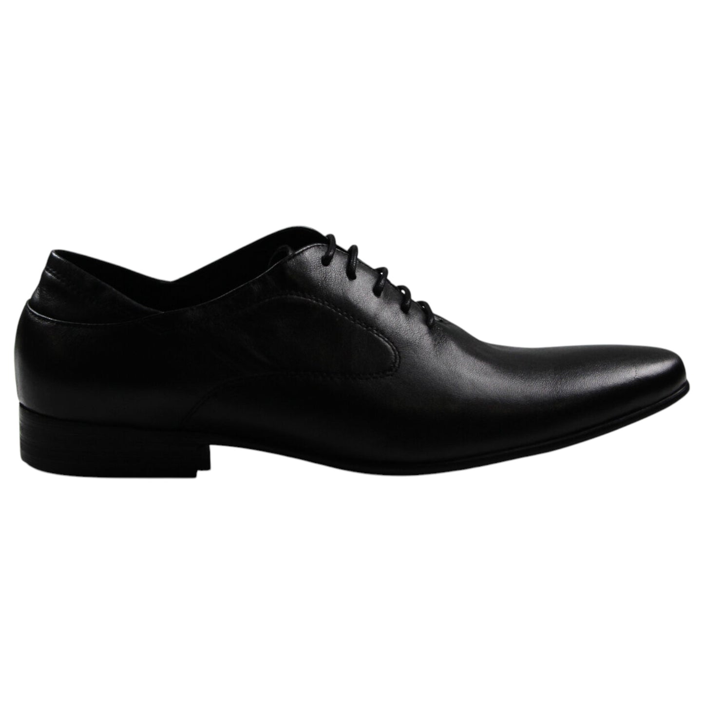Mens Zasel Joe Shoes Black