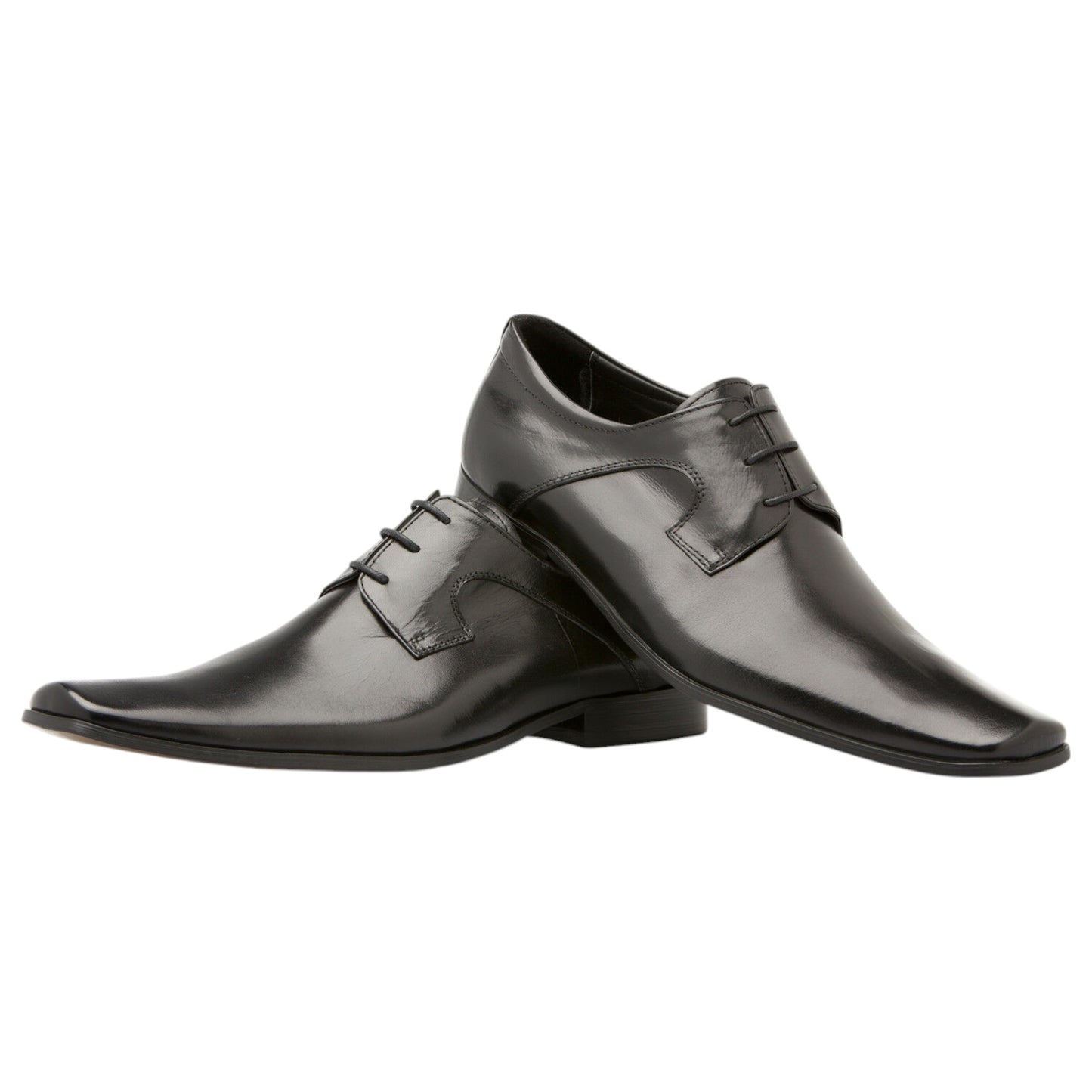 Mens Zasel Latsion Shoes Black