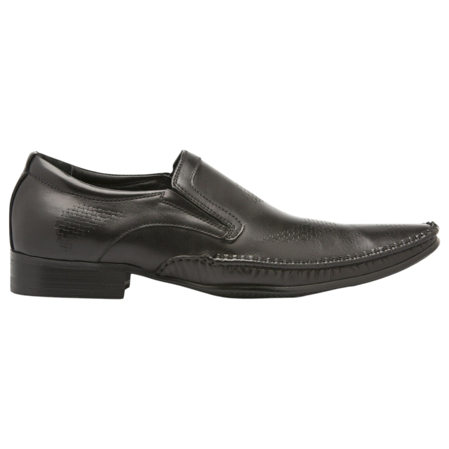 Mens Zasel Meg Shoes Black