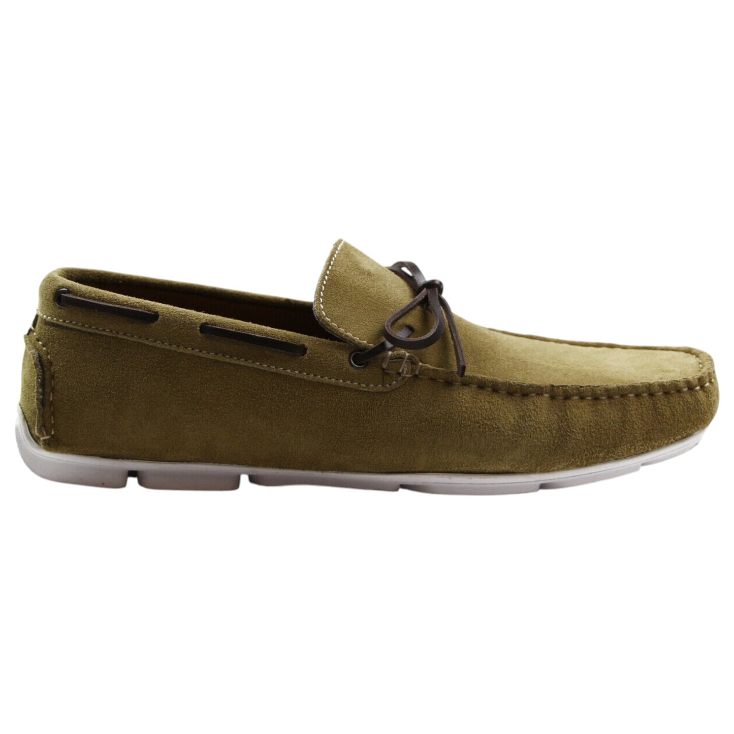 Mens Zasel Port Shoes Camel