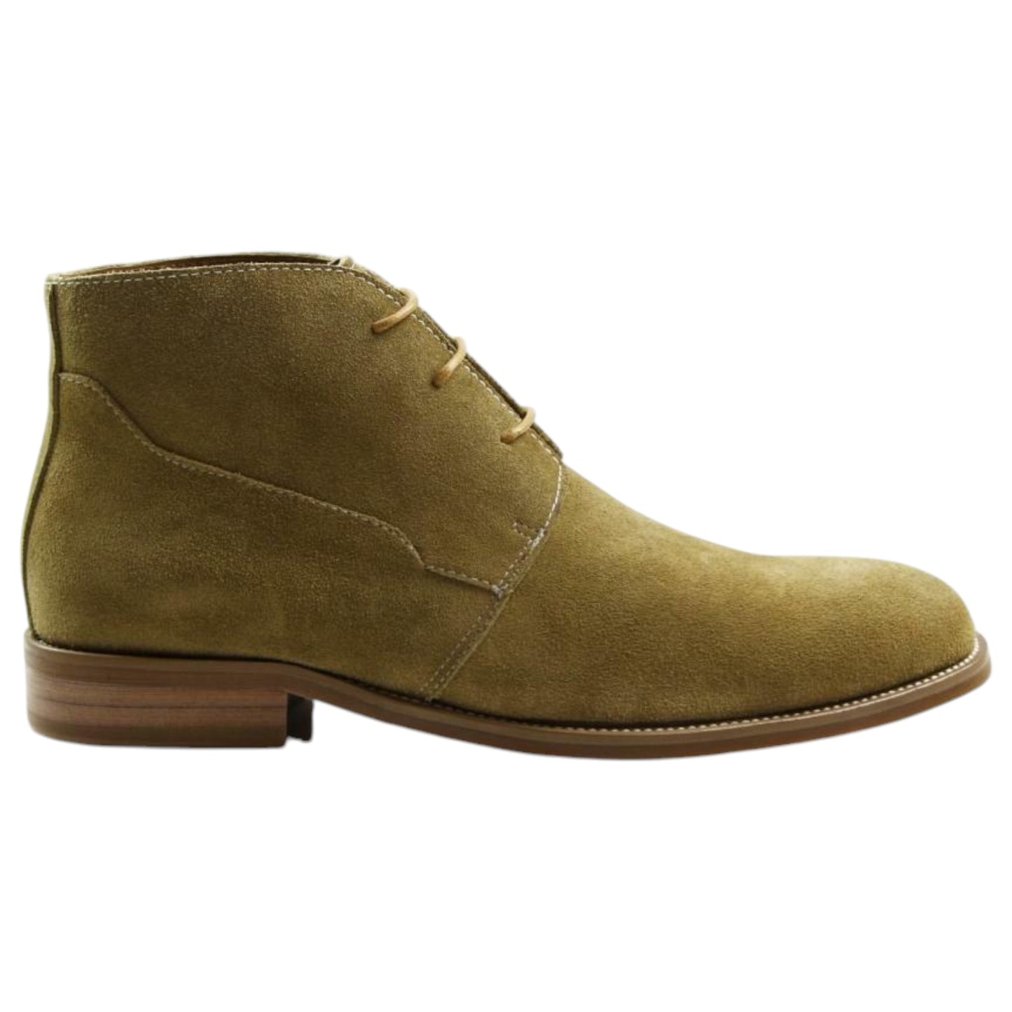 Mens Zasel Sage Boots Camel