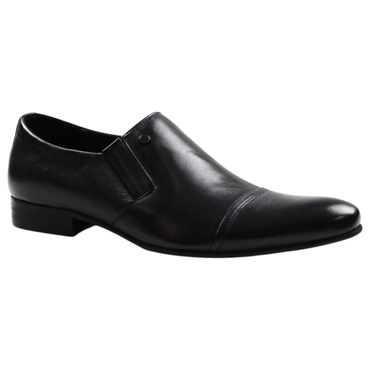 Mens Zasel Sami Shoes Black