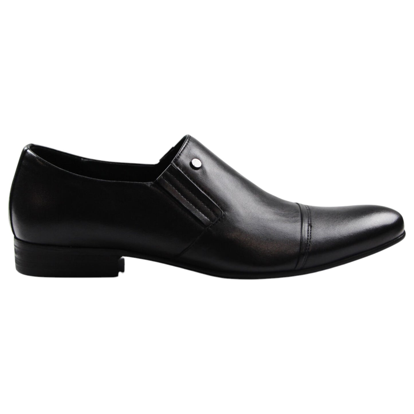 Mens Zasel Sami Shoes Black