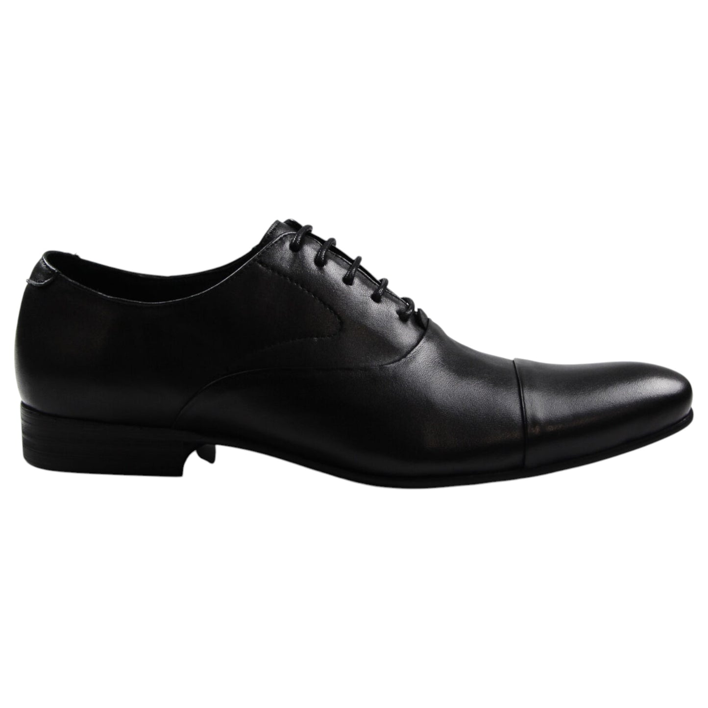 Mens Zasel Santos Shoes Black