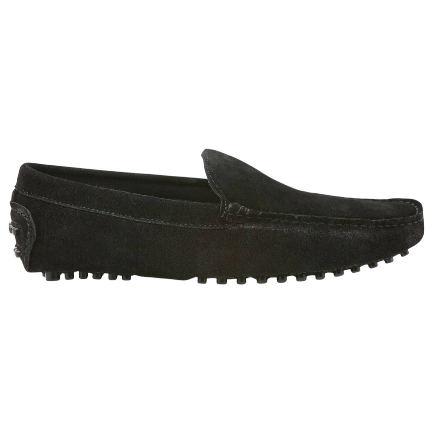 Mens Zasel Summer Shoes Black