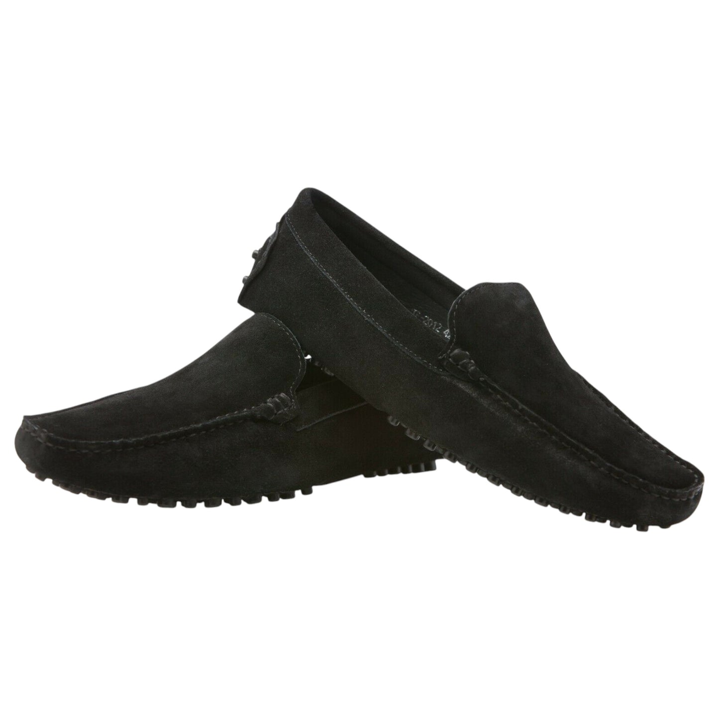 Mens Zasel Summer Shoes Black