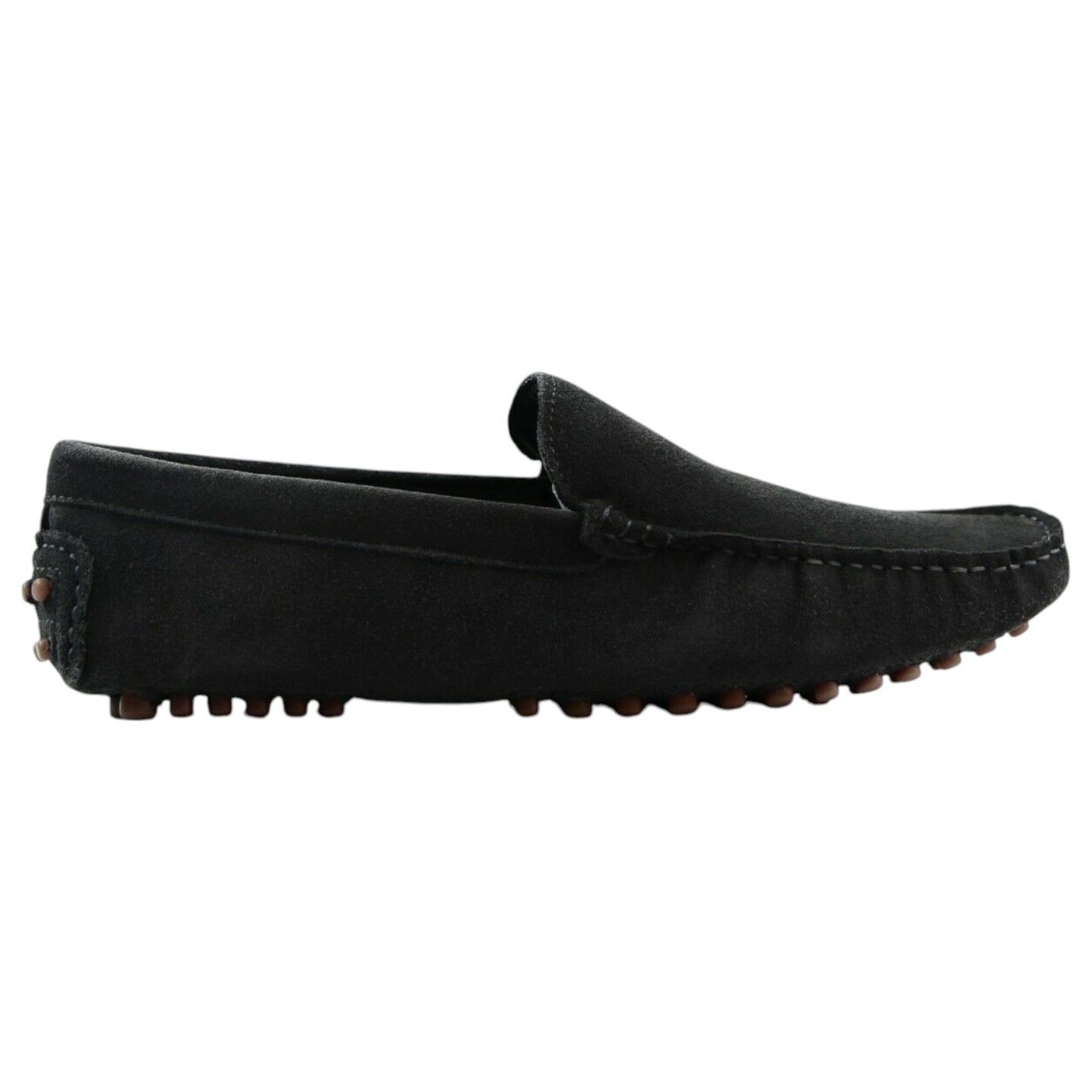 Mens Zasel Summer Shoes Dark Grey