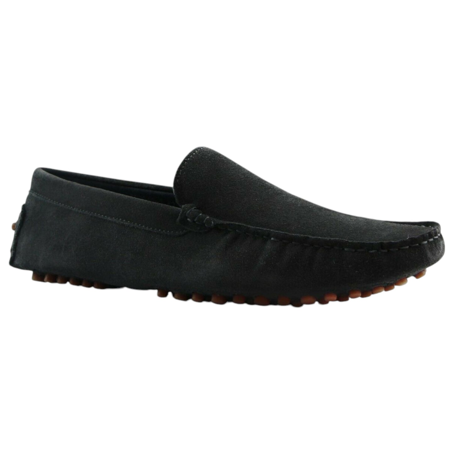 Mens Zasel Summer Shoes Dark Grey