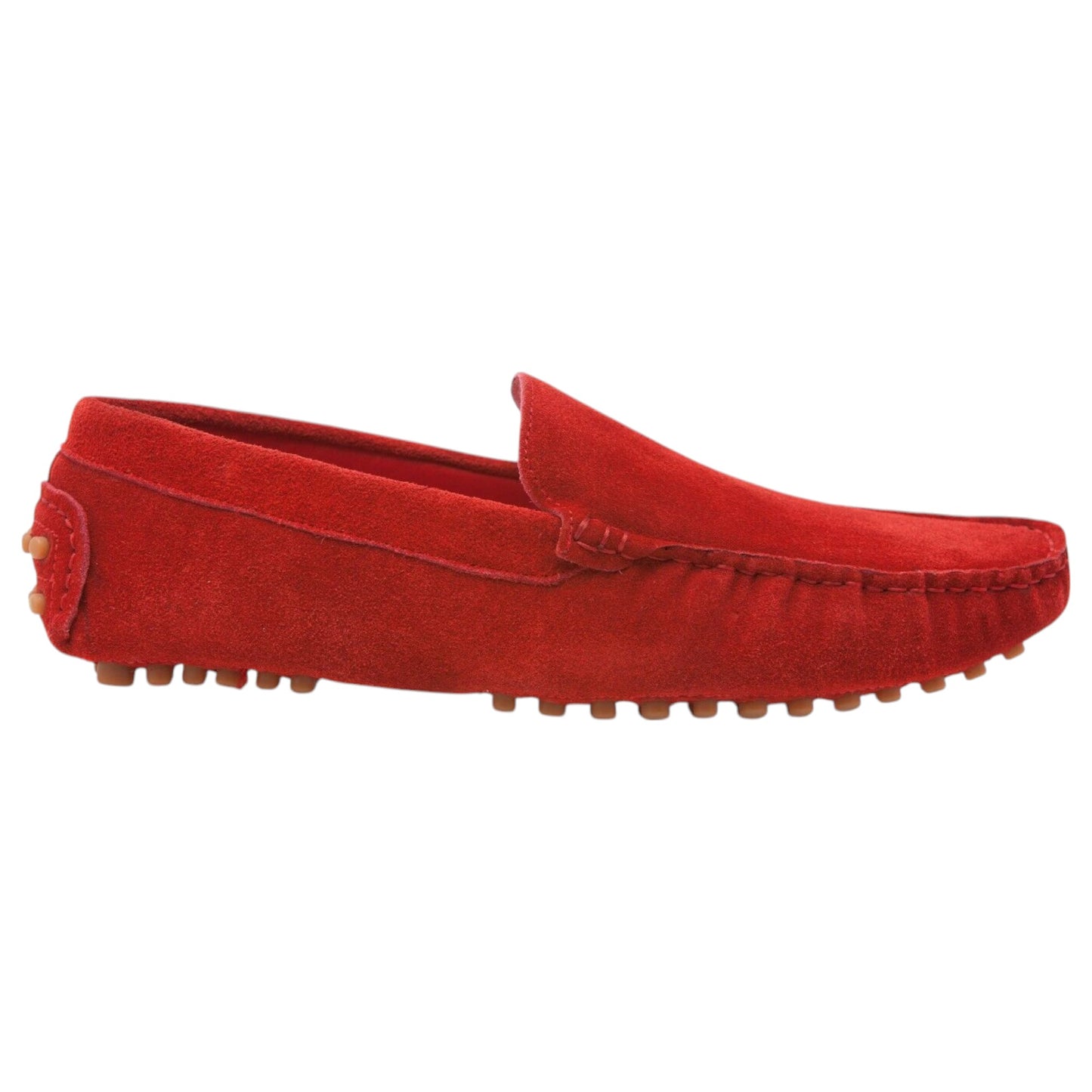Mens Zasel Summer Shoes Red