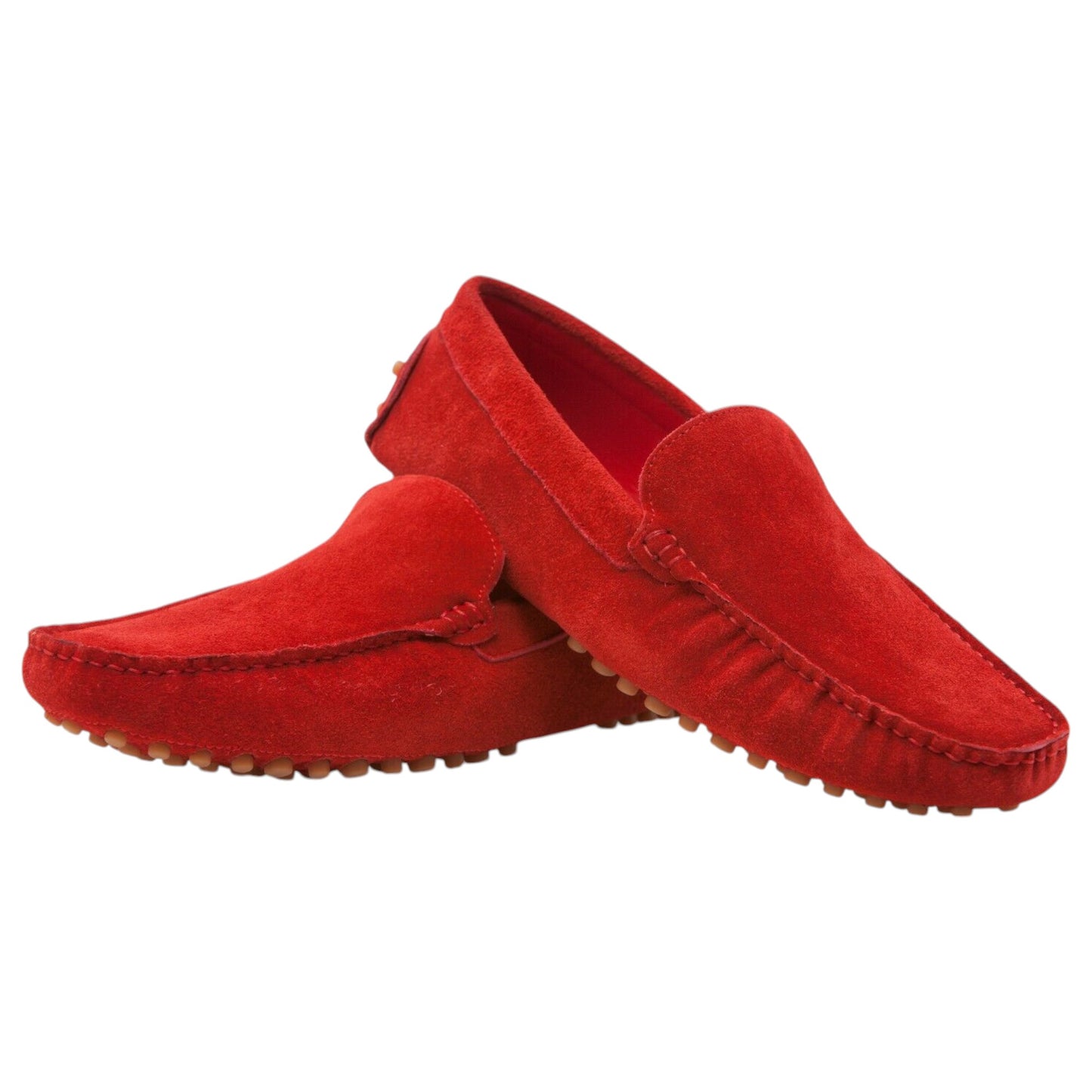 Mens Zasel Summer Shoes Red