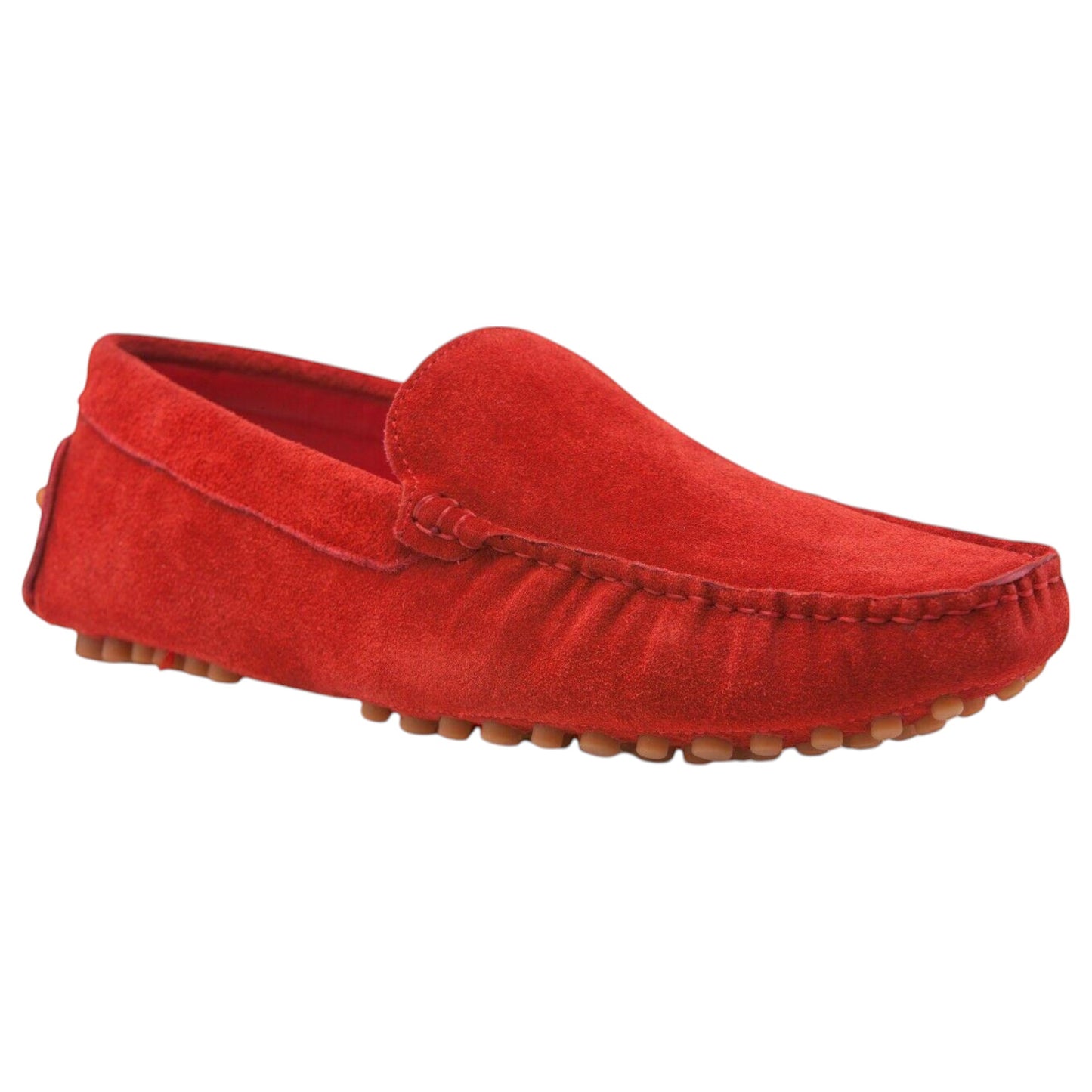Mens Zasel Summer Shoes Red