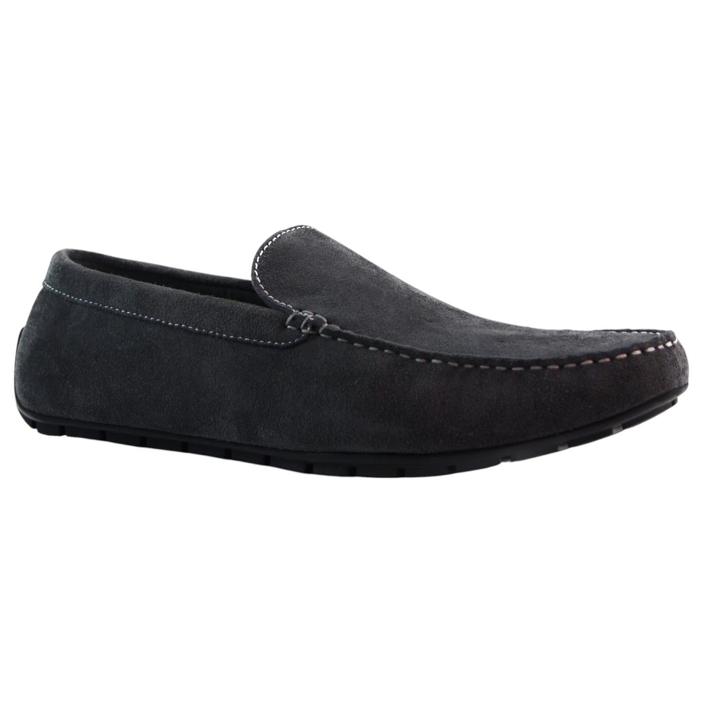 Mens Zasel Zenon Shoes Dark Grey