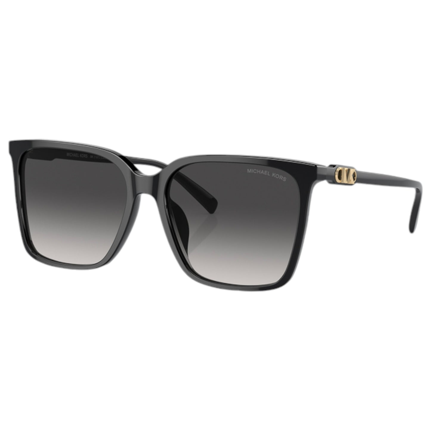 Womens Michael Kors Canberra MK2197U Sunglasses Black/Grey