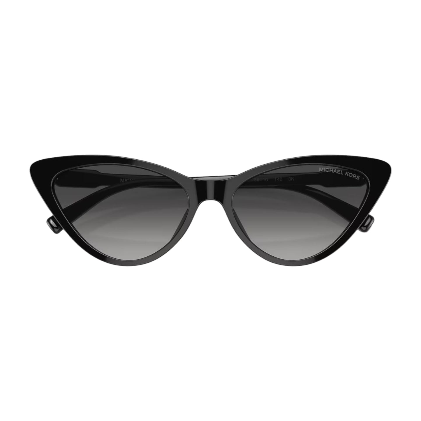 Womens Michael Kors Harbour Island MK2195U Sunglasses Black/Dark Grey Gradient
