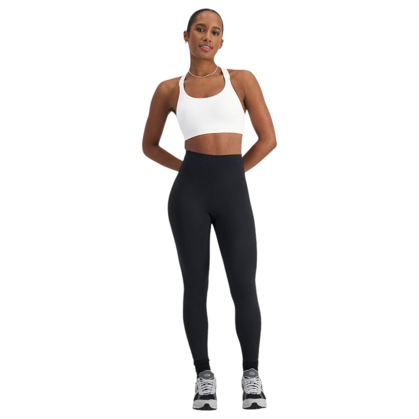 Womens Bonds Move Leggings Black