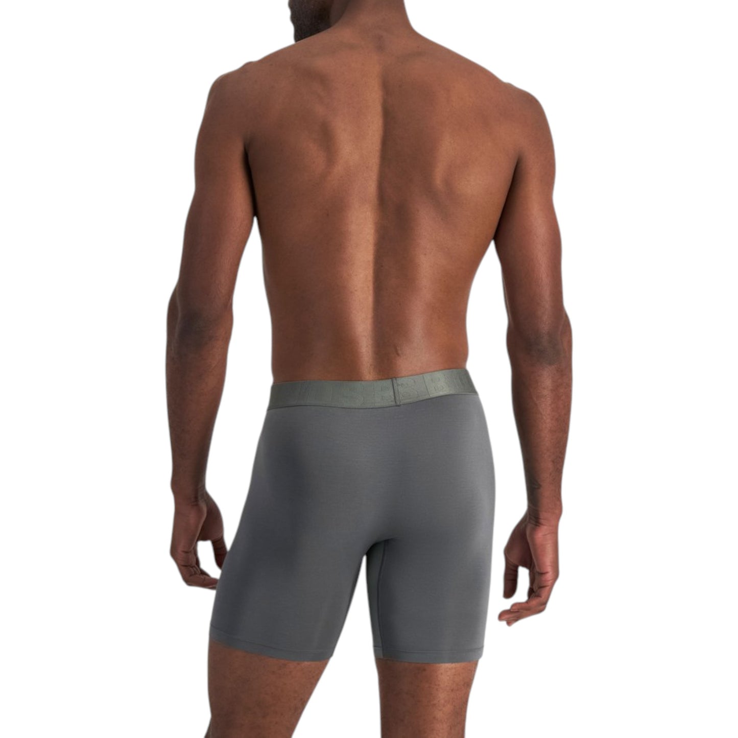 2 Pack Mens Bonds Chafe Off Trunks Underwear Multi