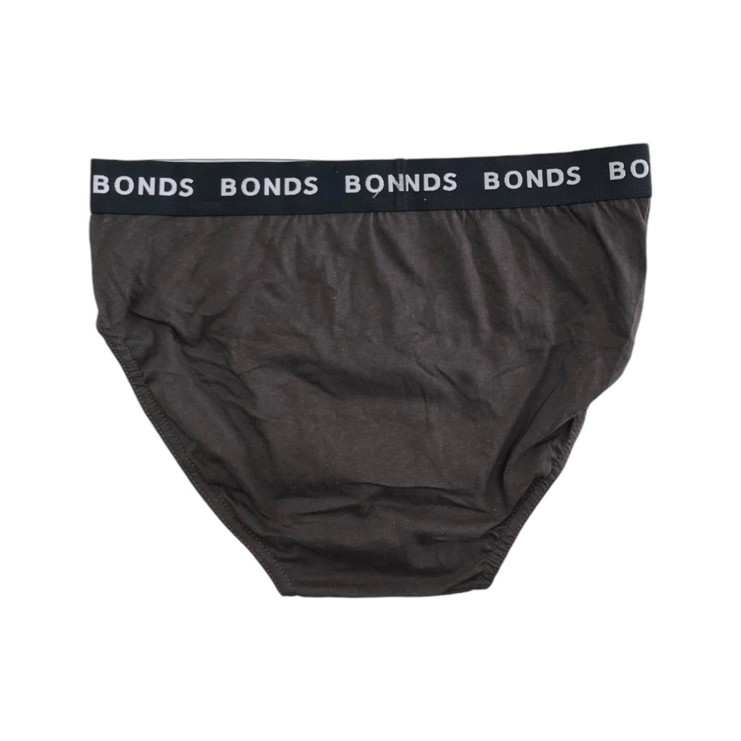 3 Pack Mens Bonds Everyday Value Briefs Underwear Multi