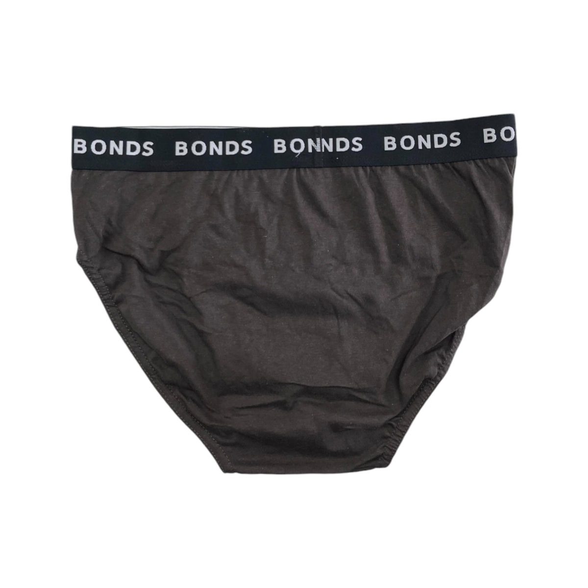3 Pack Mens Bonds Everyday Value Briefs Underwear Multi