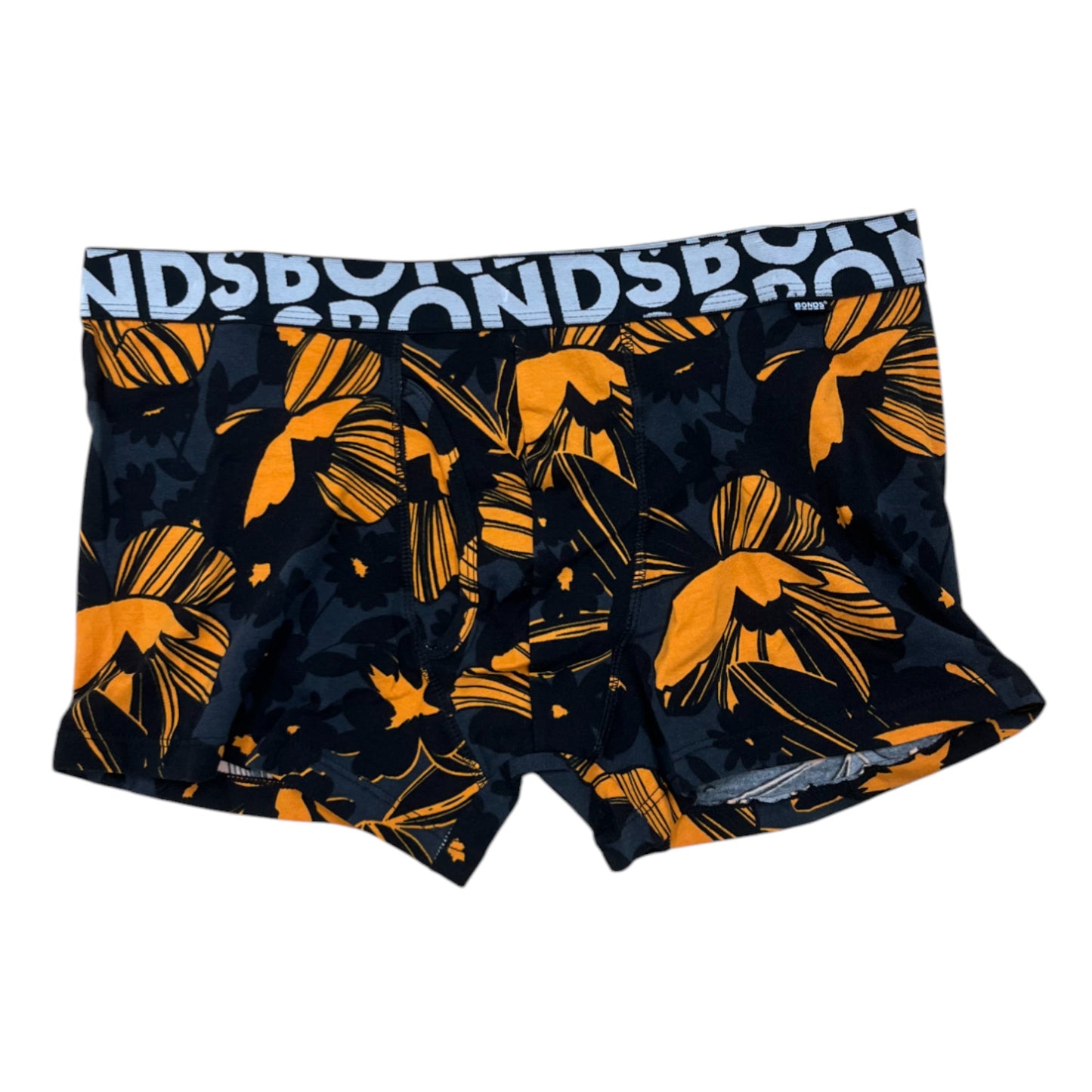 2 Pack Mens Bonds Super Comfy Trunks Trunks Underwear Multi