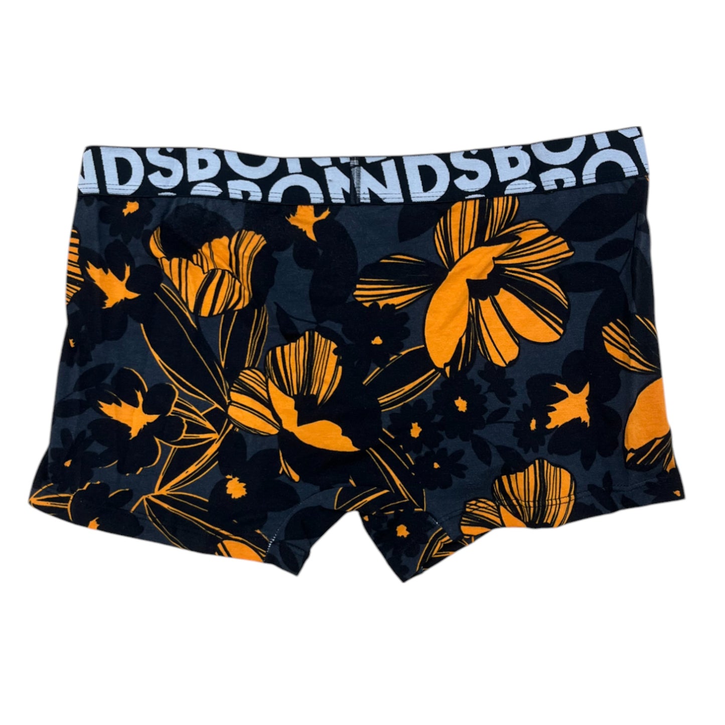 2 Pack Mens Bonds Super Comfy Trunks Trunks Underwear Multi