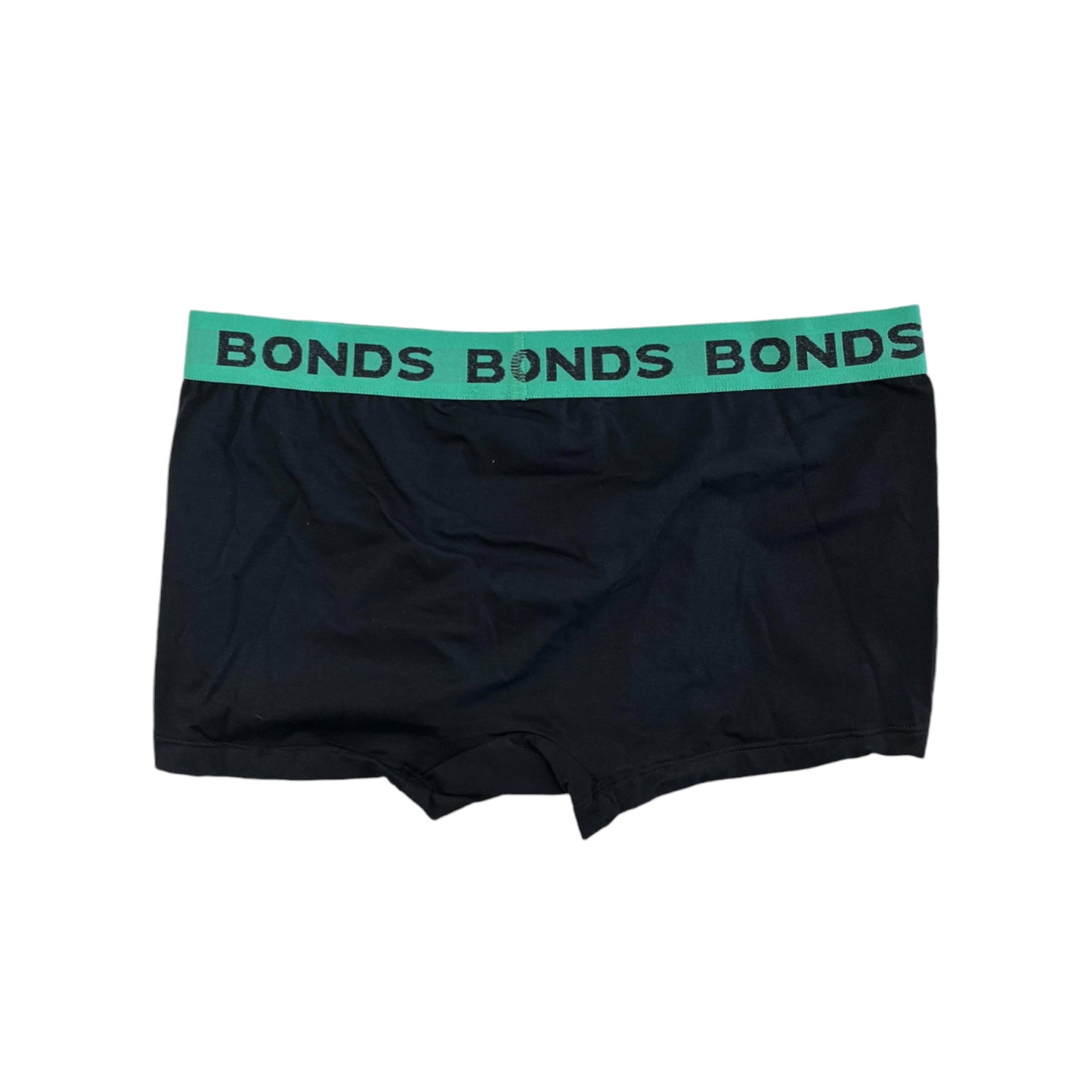 Mens Bonds Core Trunks Underwear Black