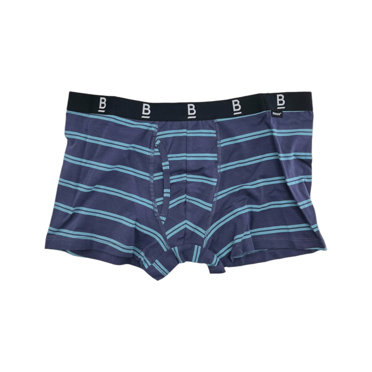 2 Pack Mens Bonds Everyday Trunk Trunks Underwear Navy/Blue