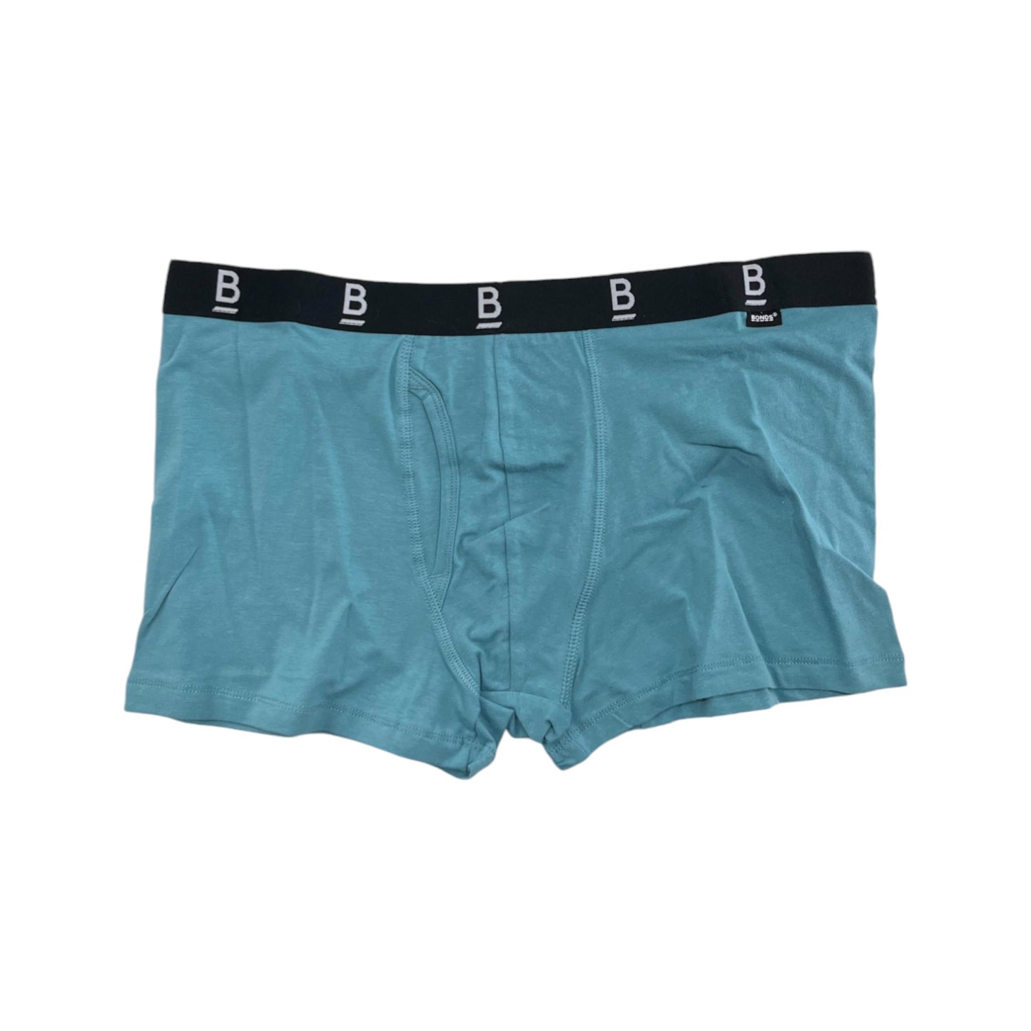 2 Pack Mens Bonds Everyday Trunk Trunks Underwear Navy/Blue