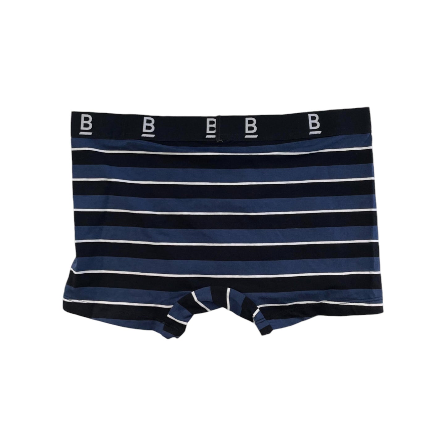 2 Pack Mens Bonds Everyday Trunk Trunks Underwear Navy/Black