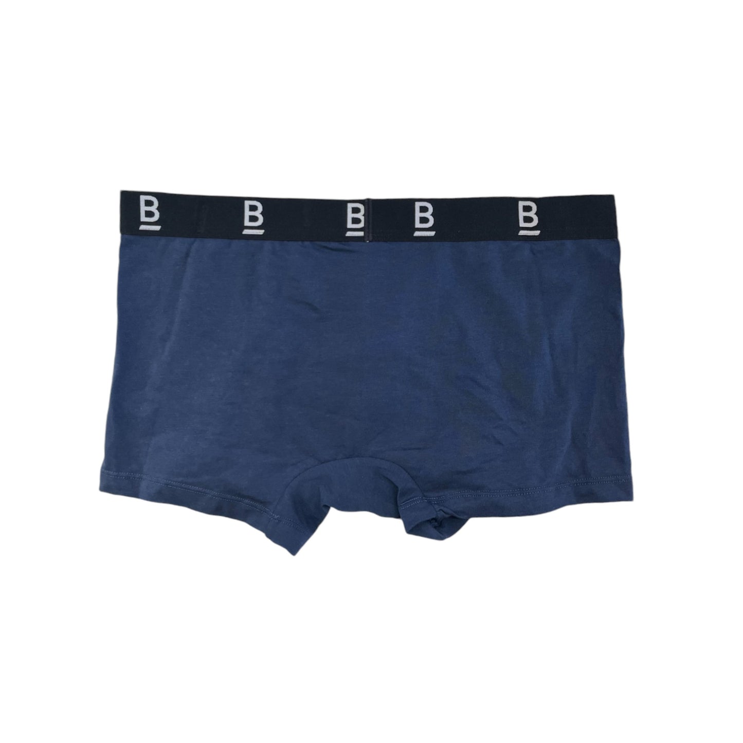 2 Pack Mens Bonds Everyday Trunk Trunks Underwear Navy/Black