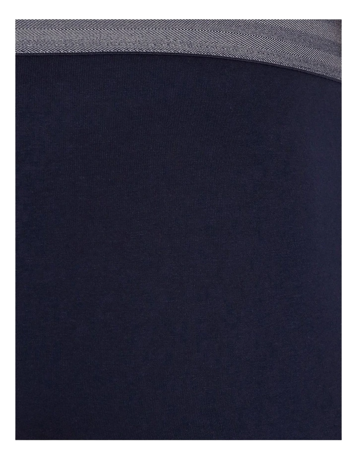 3 Pack Mens Jockey Comfort Classics Trunks Underwear Blue