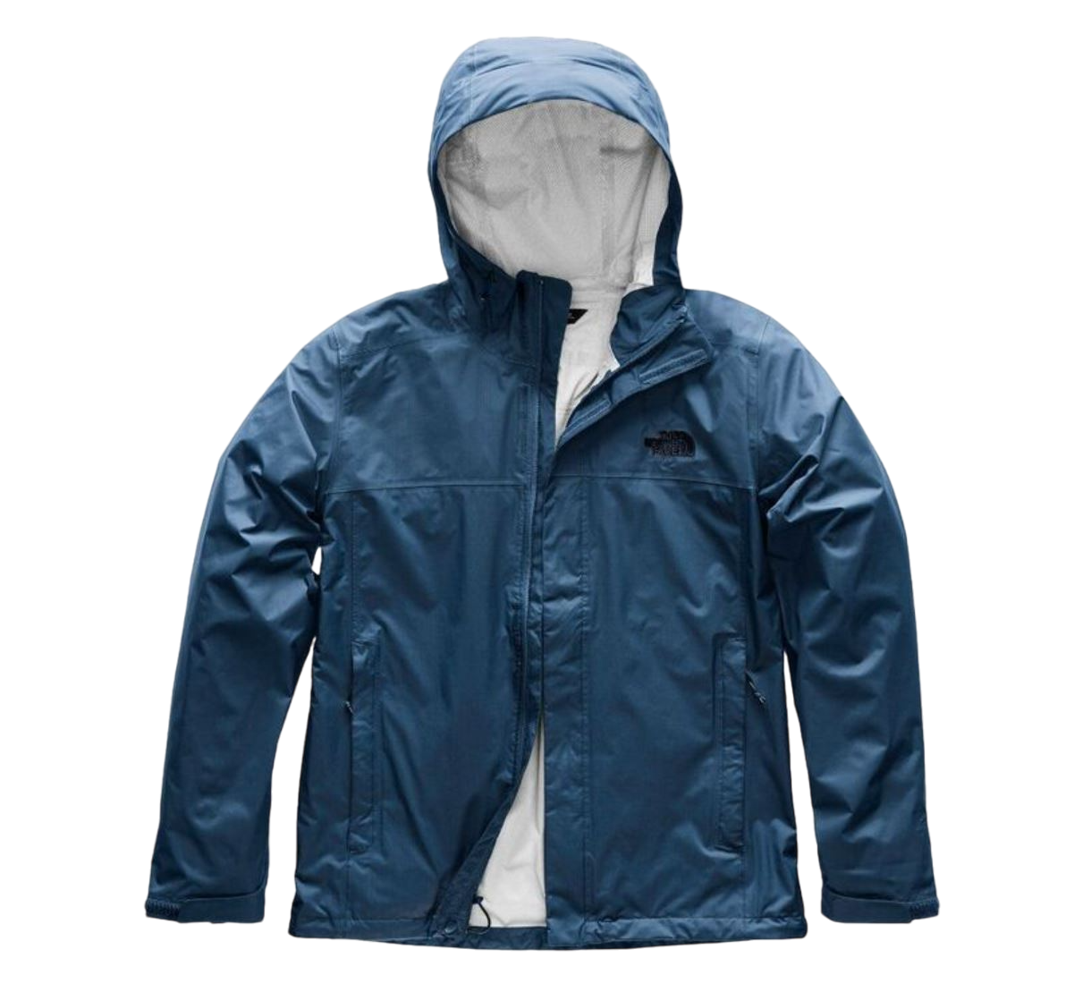 Mens The North Face Venture 2 Jacket Shady Blue