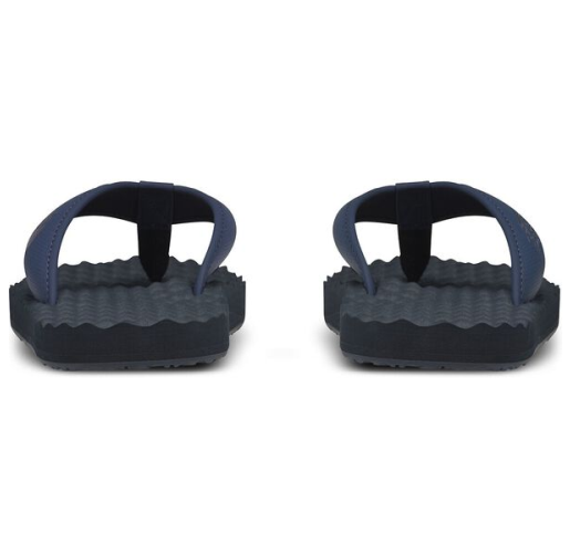 Mens The North Face Base Camp Flip-Flop ll Thongs Shady Blue/Urban Navy