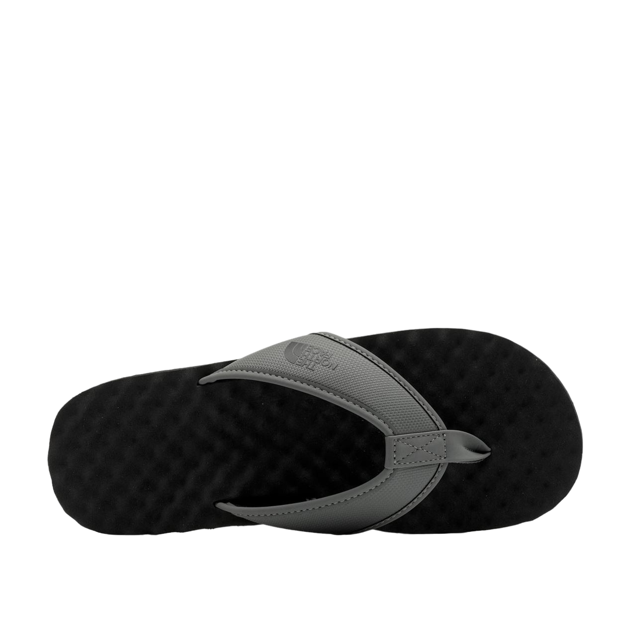 Mens The North Face Base Camp Flip-Flops Il Thongs Agave Green/Black