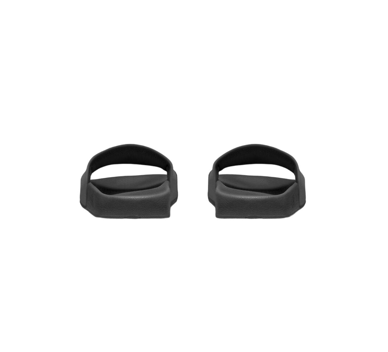 Womens The North Face Base Camp III Slides Black