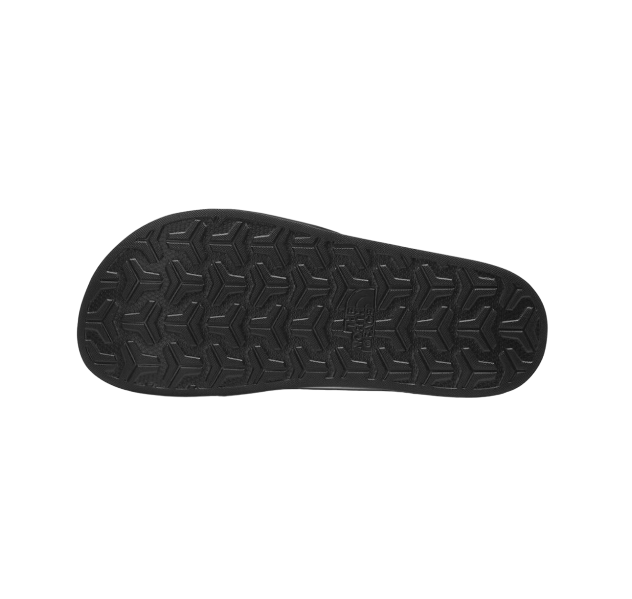 Womens The North Face Base Camp III Slides Black