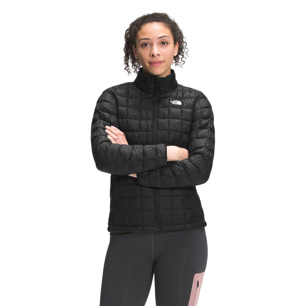 Womens The North Face Thermoball™ Eco 2.0 Jacket Black