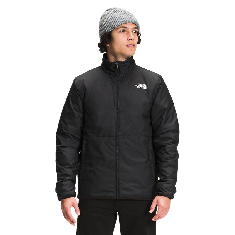 Mens The North Face Black Carto Triclimate Jacket