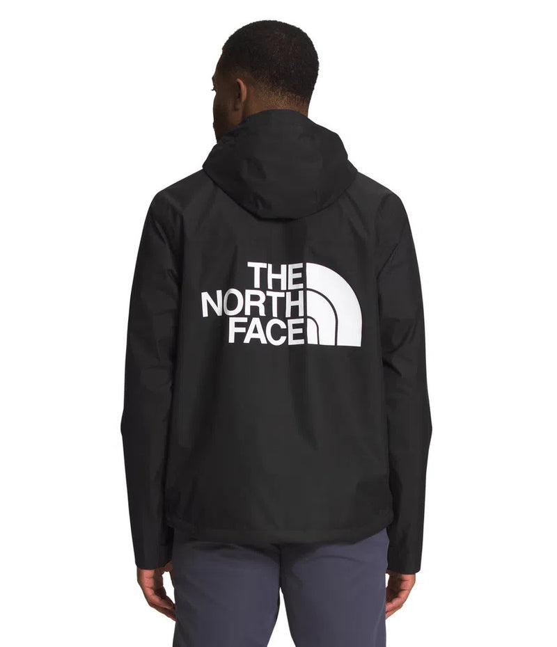 Mens The North Face Black Printed Novelty Millerton Jacket