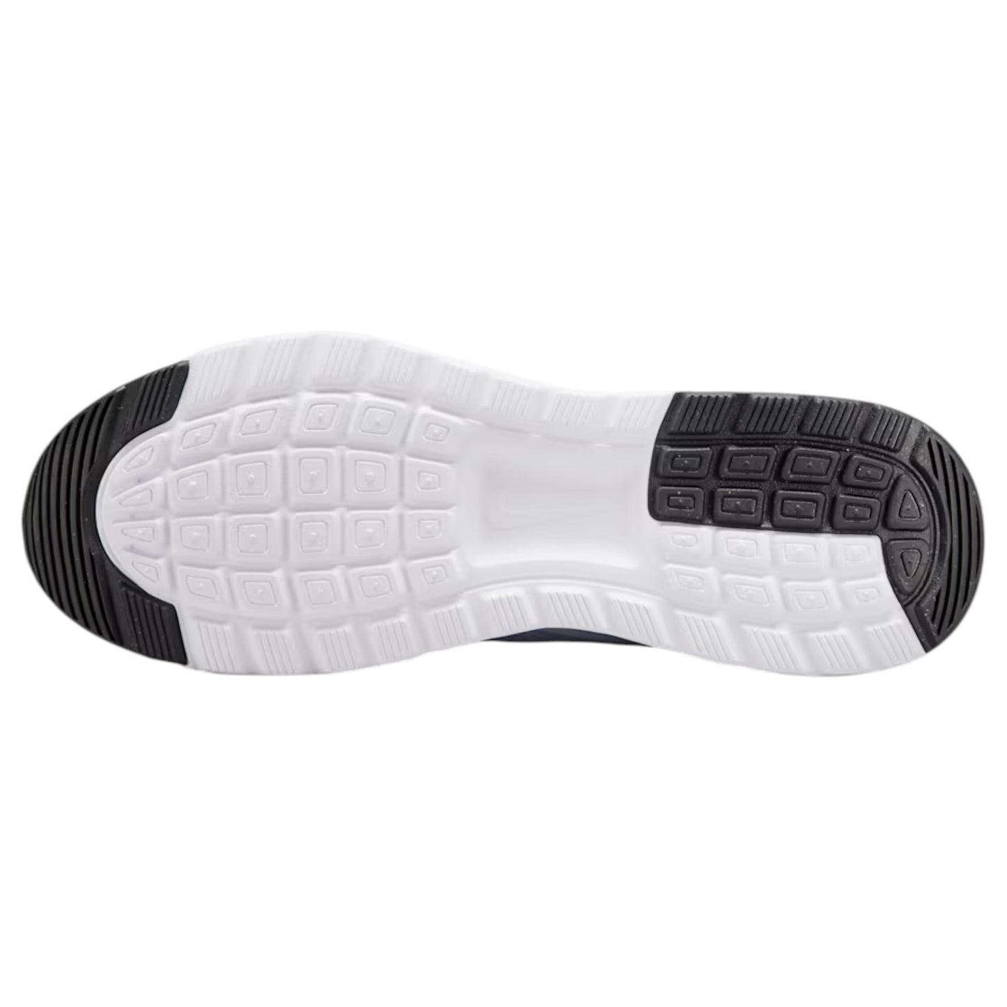 Mens Nike Air Max Nuaxis Shoes White/Black