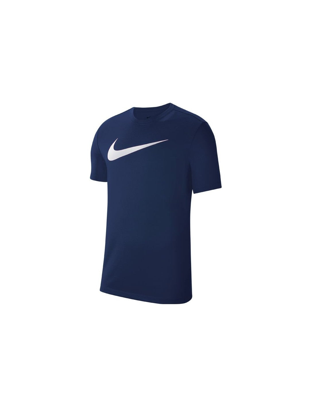 Mens Nike Park 20 Swoosh Funktionshirt Sportswear T-Shirt Navy