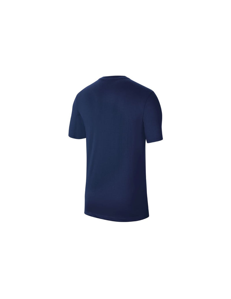 5 x Nike Mens Park 20 T-Shirt Swoosh Funktionshirt Athletic Sportswear Navy