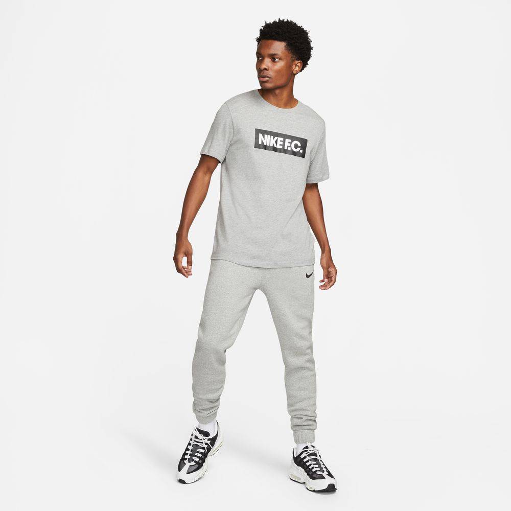 Mens Nike Park 20 Athletic Trackies Grey