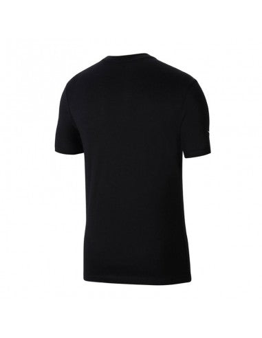 Mens Nike Park 20 Sportswear T-Shirt Black